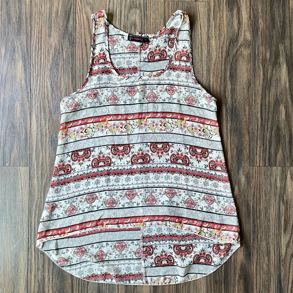 Annabelle Tank